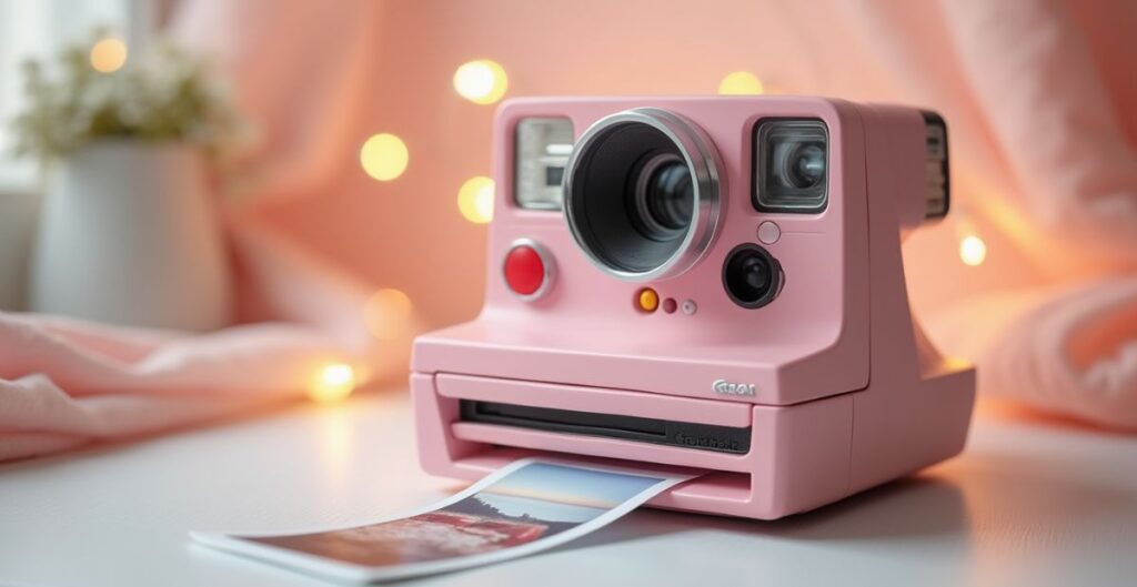 Pink Polaroid Camera: 7 Creative Ways to Use Your Instant Camera