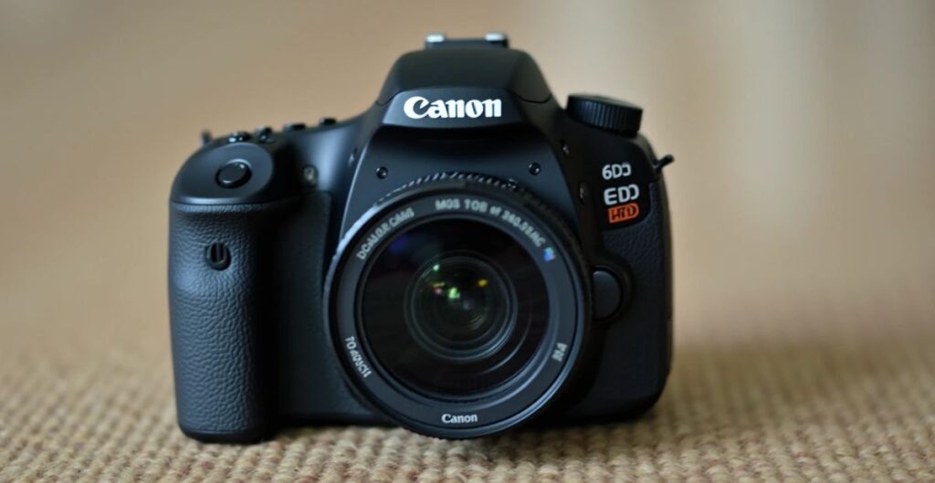 Canon 6D: The Budget Full-Frame Beast You Need