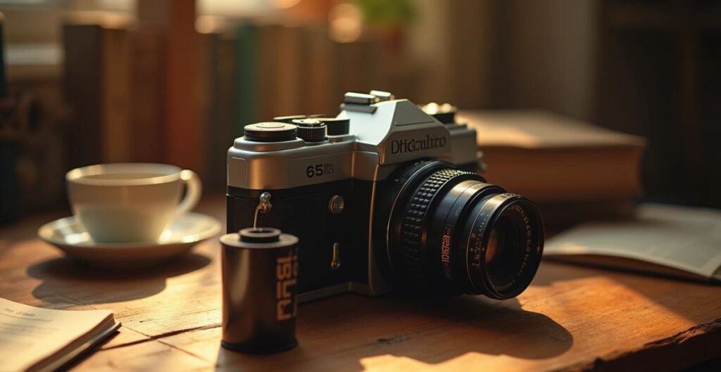 35mm Camera: 10 Tips for Perfect Film Photography