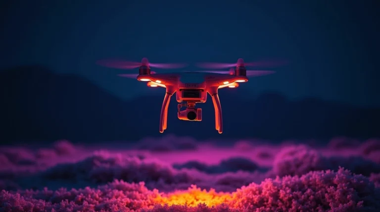 drone thermal camera