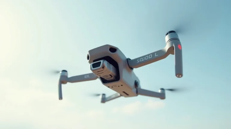 drone with camera 4k