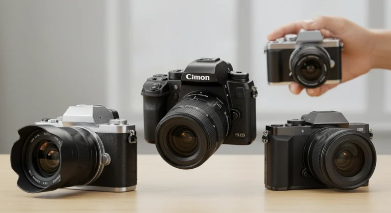 cameras for photography
