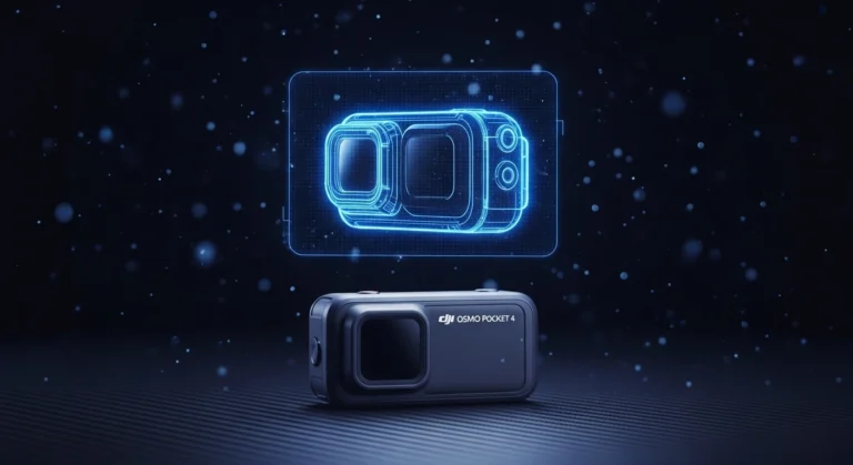 Is DJI Osmo Pocket 4 Coming Out