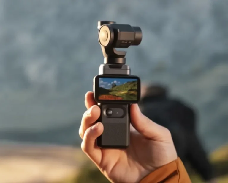 DJI Pocket 4 release date comparison with Osmo Pocket series