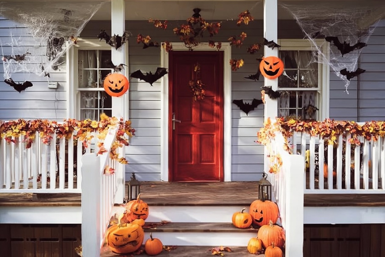 Halloween Party Photography Ideas