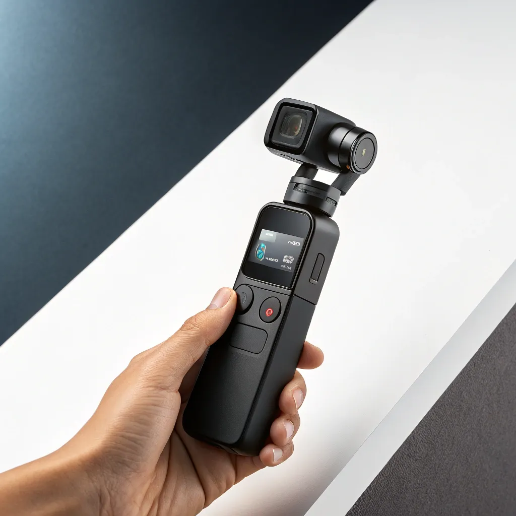 dji osmo pocket 4 rumors
